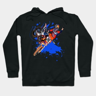 Marvin Musquin Supercross Hoodie